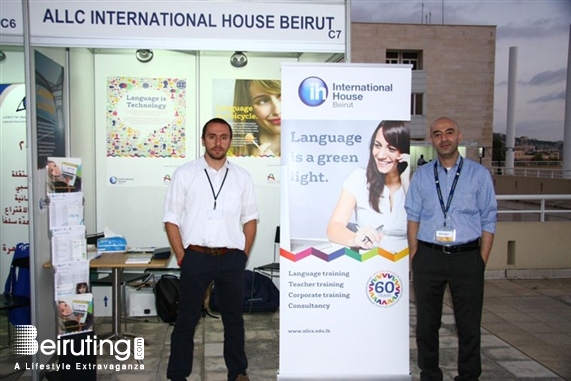 Activities Beirut Suburb University Event Future Gates 2013 Lebanon