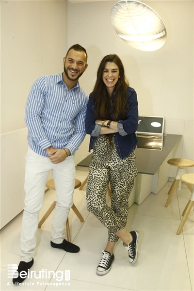 Beirut Souks Beirut-Downtown Social Event G. Systems Opening Lebanon