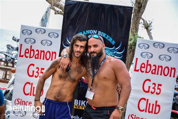 Bay 183 Jbeil Beach Party Sexy Goodbye Summer G35 Club Lebanon