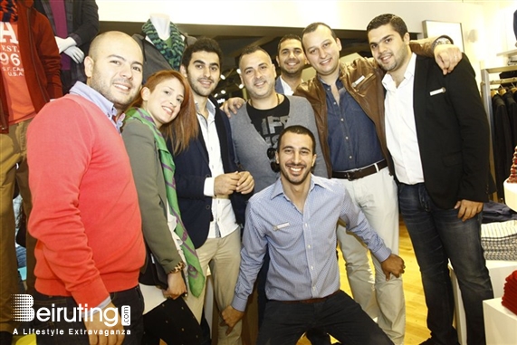 Beirut Souks Beirut-Downtown Social Event GAP Opening  Lebanon