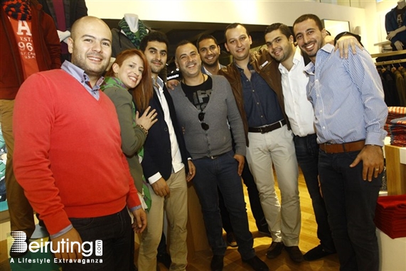 Beirut Souks Beirut-Downtown Social Event GAP Opening  Lebanon