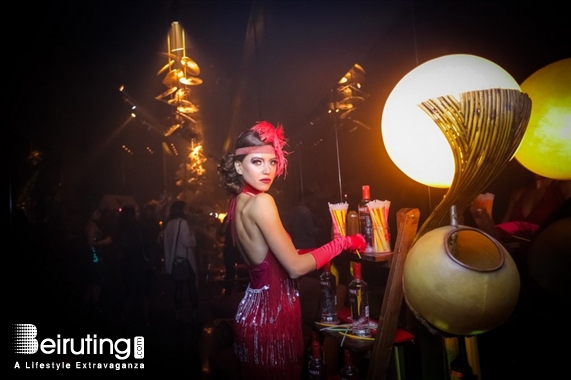 Discotek Beirut Suburb Nightlife Diageo 20th Anniversary at Discotek Lebanon