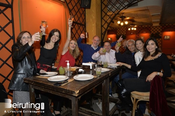 Escobar  Dbayeh Nightlife AGL Happy hour at Escobar Lebanon