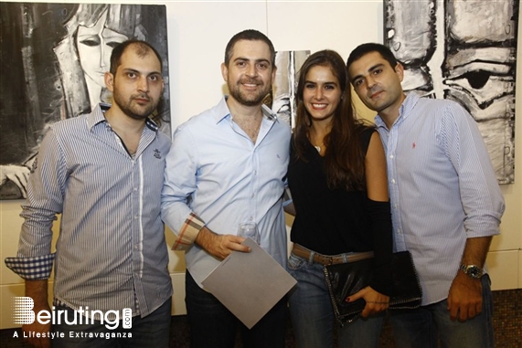 Saifi Village Beirut-Downtown Social Event GLIMPSE OF LIFE Lebanon