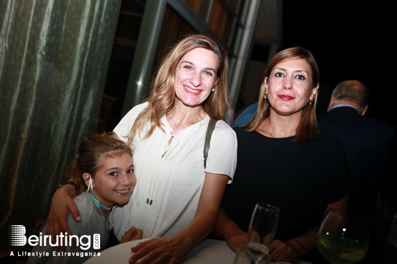 Phoenicia Hotel Beirut Beirut-Downtown Social Event GM Mrs. Dagmar Farewell Party Lebanon