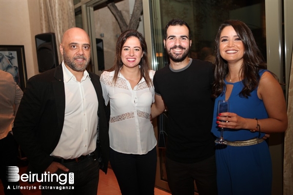 Phoenicia Hotel Beirut Beirut-Downtown Social Event GM Mrs. Dagmar Farewell Party Lebanon