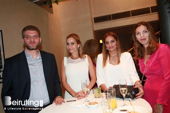 Phoenicia Hotel Beirut Beirut-Downtown Social Event GM Mrs. Dagmar Farewell Party Lebanon