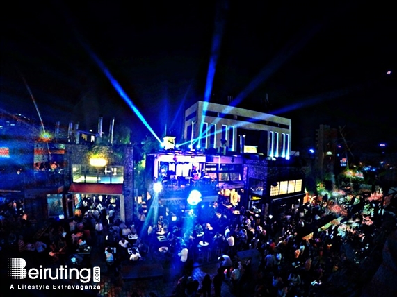 The Village Dbayeh Dbayeh Nightlife Red Bull Vertical Stage Lebanon