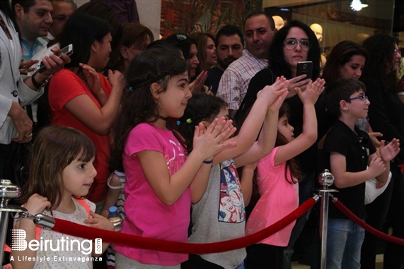 ABC Ashrafieh Beirut-Ashrafieh Fashion Show GS Junior Summer 2015 Fashion Show Lebanon