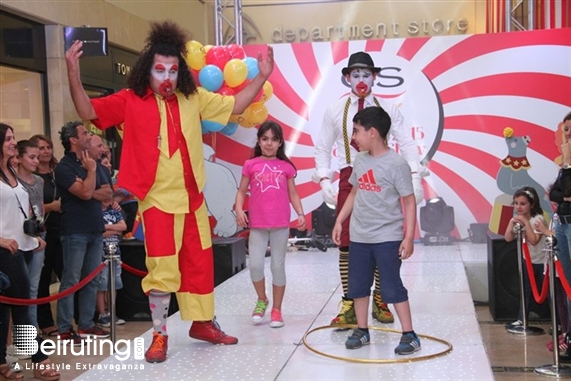 ABC Ashrafieh Beirut-Ashrafieh Fashion Show GS Junior Summer 2015 Fashion Show Lebanon