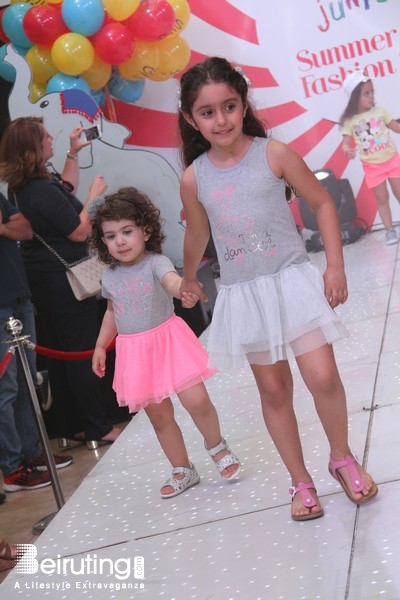 ABC Ashrafieh Beirut-Ashrafieh Fashion Show GS Junior Summer 2015 Fashion Show Lebanon