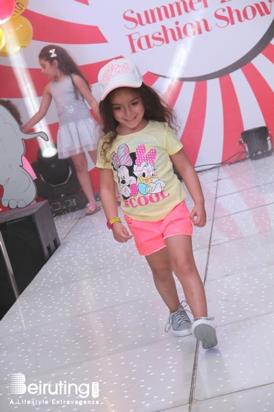 ABC Ashrafieh Beirut-Ashrafieh Fashion Show GS Junior Summer 2015 Fashion Show Lebanon