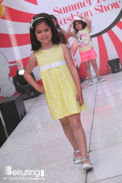 ABC Ashrafieh Beirut-Ashrafieh Fashion Show GS Junior Summer 2015 Fashion Show Lebanon