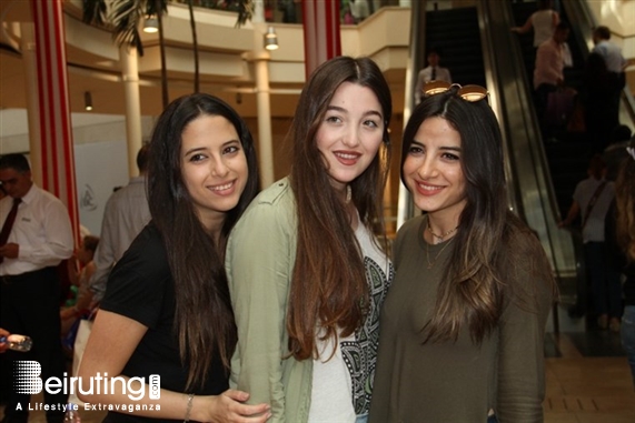 ABC Ashrafieh Beirut-Ashrafieh Fashion Show GS Junior Summer 2015 Fashion Show Lebanon