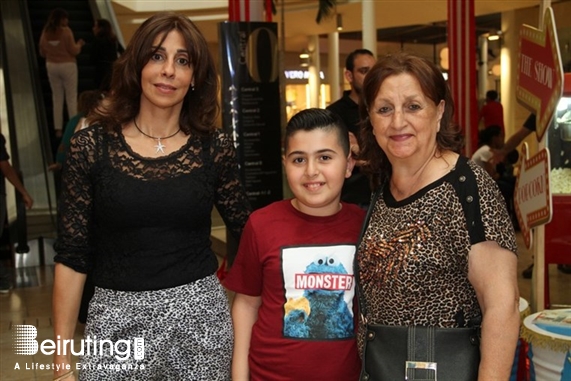 ABC Ashrafieh Beirut-Ashrafieh Fashion Show GS Junior Summer 2015 Fashion Show Lebanon