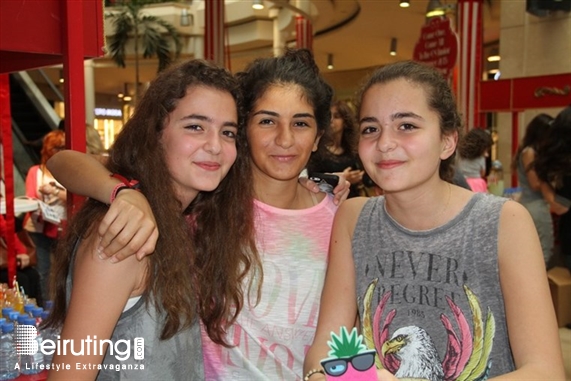 ABC Ashrafieh Beirut-Ashrafieh Fashion Show GS Junior Summer 2015 Fashion Show Lebanon