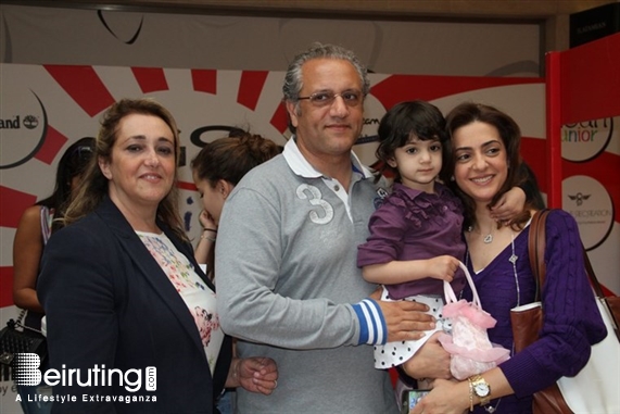 ABC Ashrafieh Beirut-Ashrafieh Fashion Show GS Junior Summer 2015 Fashion Show Lebanon