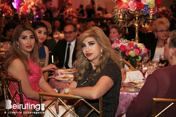 Around the World Travel Tourism Gala Dinner at Beverly Hills Wilshire Lebanon
