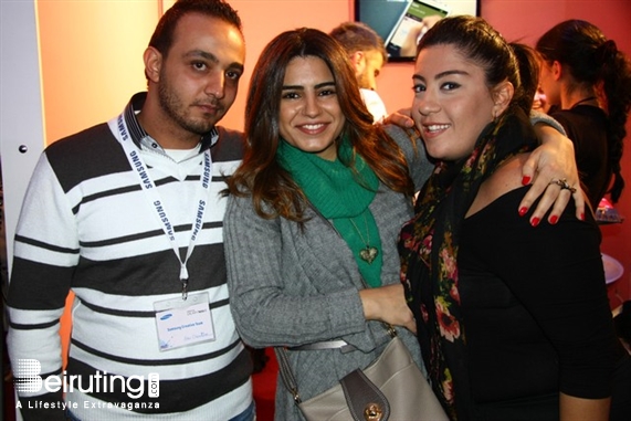 Social Event Galaxy Note 2 Event Lebanon