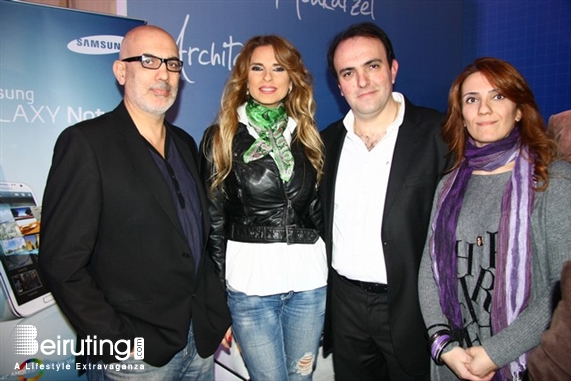 Social Event Galaxy Note 2 Event Lebanon