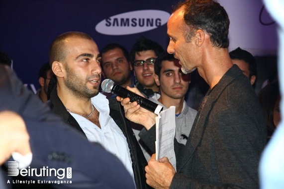 Social Event Galaxy Note 2 Event Lebanon