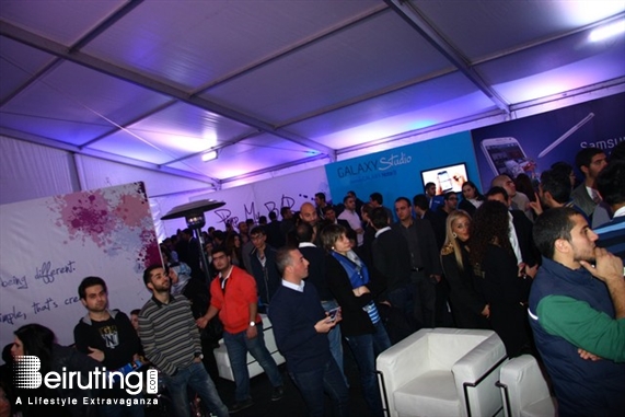 Social Event Galaxy Note 2 Event Lebanon