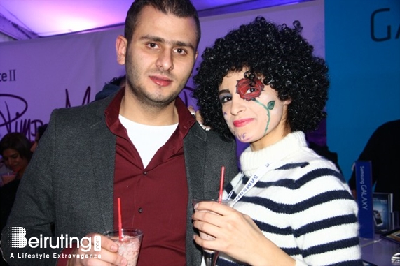 Social Event Galaxy Note 2 Event Lebanon