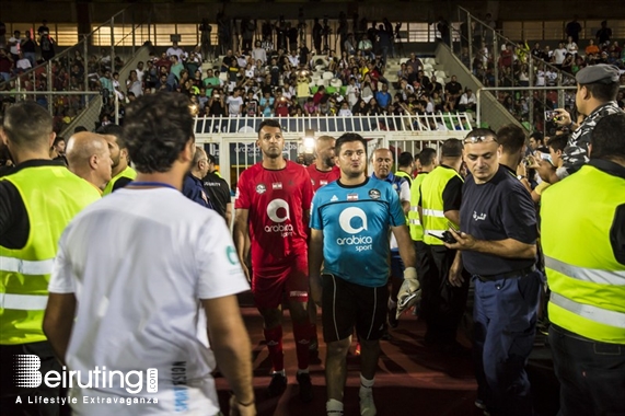 Activities Beirut Suburb Outdoor Game of Legends  Lebanon