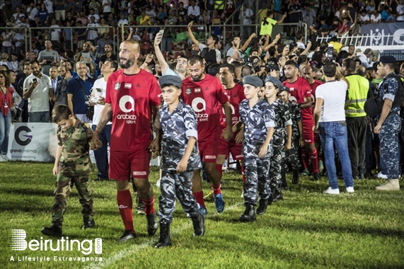 Activities Beirut Suburb Outdoor Game of Legends  Lebanon