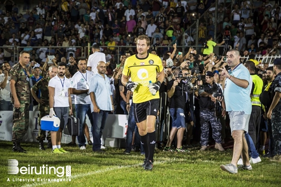 Activities Beirut Suburb Outdoor Game of Legends  Lebanon