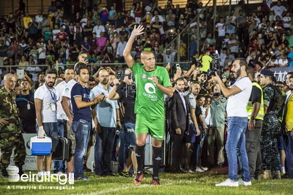 Activities Beirut Suburb Outdoor Game of Legends  Lebanon