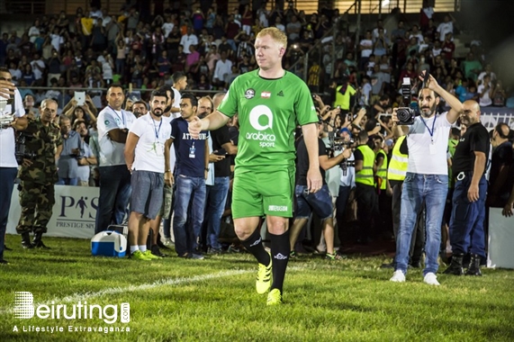 Activities Beirut Suburb Outdoor Game of Legends  Lebanon