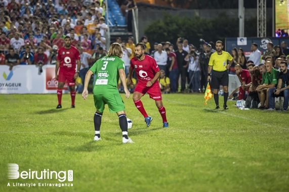 Activities Beirut Suburb Outdoor Game of Legends  Lebanon