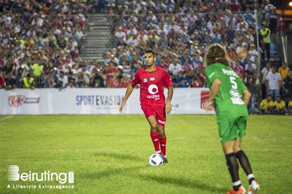 Activities Beirut Suburb Outdoor Game of Legends  Lebanon