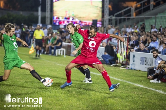 Activities Beirut Suburb Outdoor Game of Legends  Lebanon