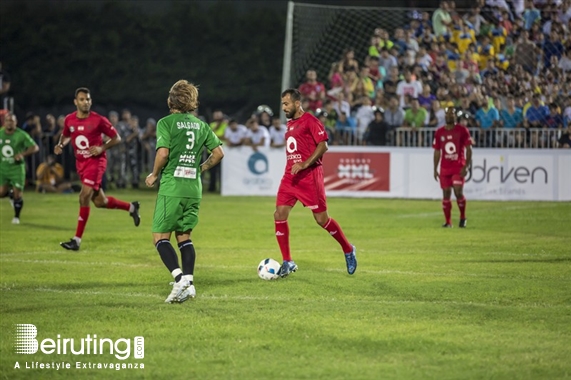 Activities Beirut Suburb Outdoor Game of Legends  Lebanon