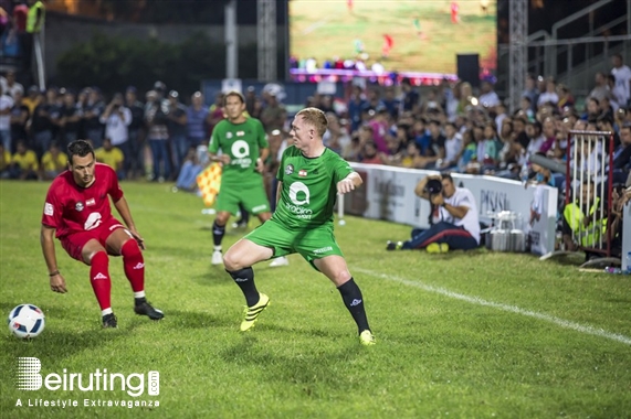 Activities Beirut Suburb Outdoor Game of Legends  Lebanon