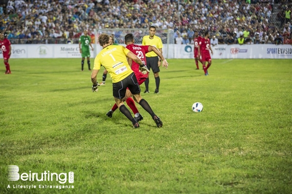 Activities Beirut Suburb Outdoor Game of Legends  Lebanon