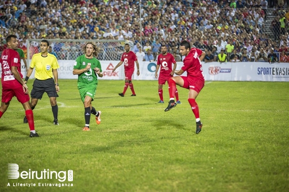 Activities Beirut Suburb Outdoor Game of Legends  Lebanon