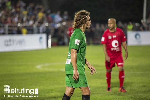 Activities Beirut Suburb Outdoor Game of Legends  Lebanon