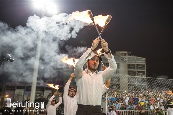 Activities Beirut Suburb Outdoor Game of Legends  Lebanon