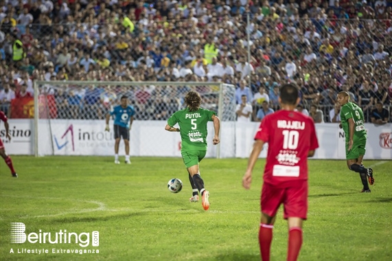 Activities Beirut Suburb Outdoor Game of Legends  Lebanon