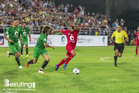 Activities Beirut Suburb Outdoor Game of Legends  Lebanon