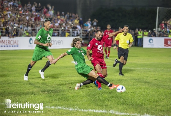 Activities Beirut Suburb Outdoor Game of Legends  Lebanon