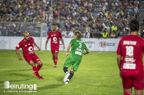 Activities Beirut Suburb Outdoor Game of Legends  Lebanon