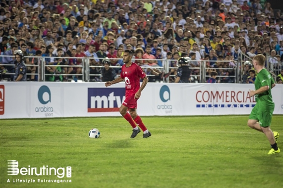 Activities Beirut Suburb Outdoor Game of Legends  Lebanon