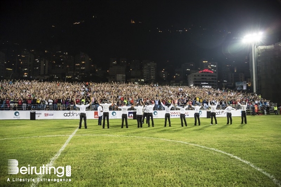 Activities Beirut Suburb Outdoor Game of Legends  Lebanon