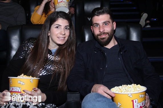 City Centre Beirut Beirut Suburb Social Event Avant Premiere of Game Night  Lebanon