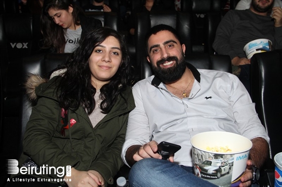 City Centre Beirut Beirut Suburb Social Event Avant Premiere of Game Night  Lebanon