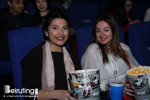 City Centre Beirut Beirut Suburb Social Event Avant Premiere of Game Night  Lebanon